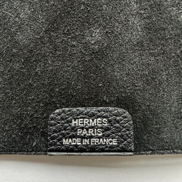 Hermes Ulysse Mini Notebook - Picture 9 of 9